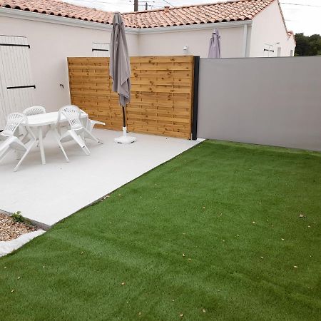 Le Logis De Gatseau Apartamento Les Mathes Exterior foto