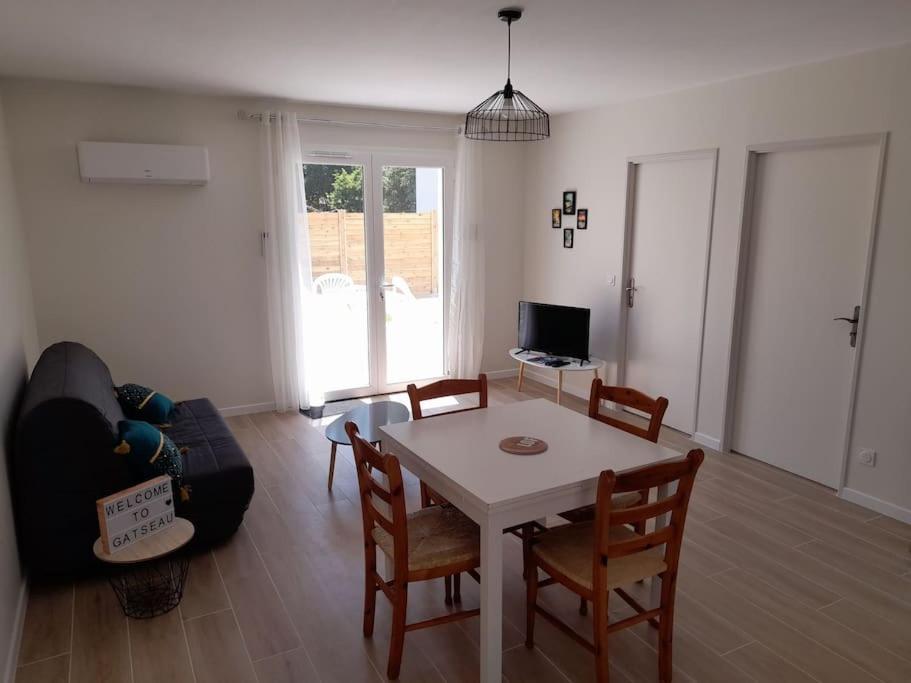 Le Logis De Gatseau Apartamento Les Mathes Exterior foto
