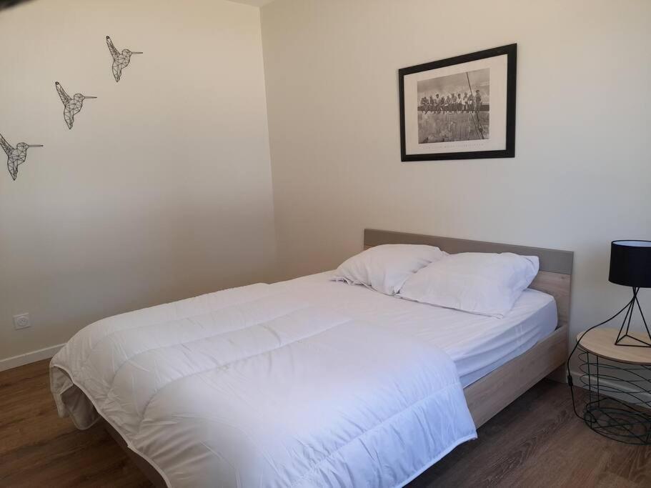 Le Logis De Gatseau Apartamento Les Mathes Exterior foto