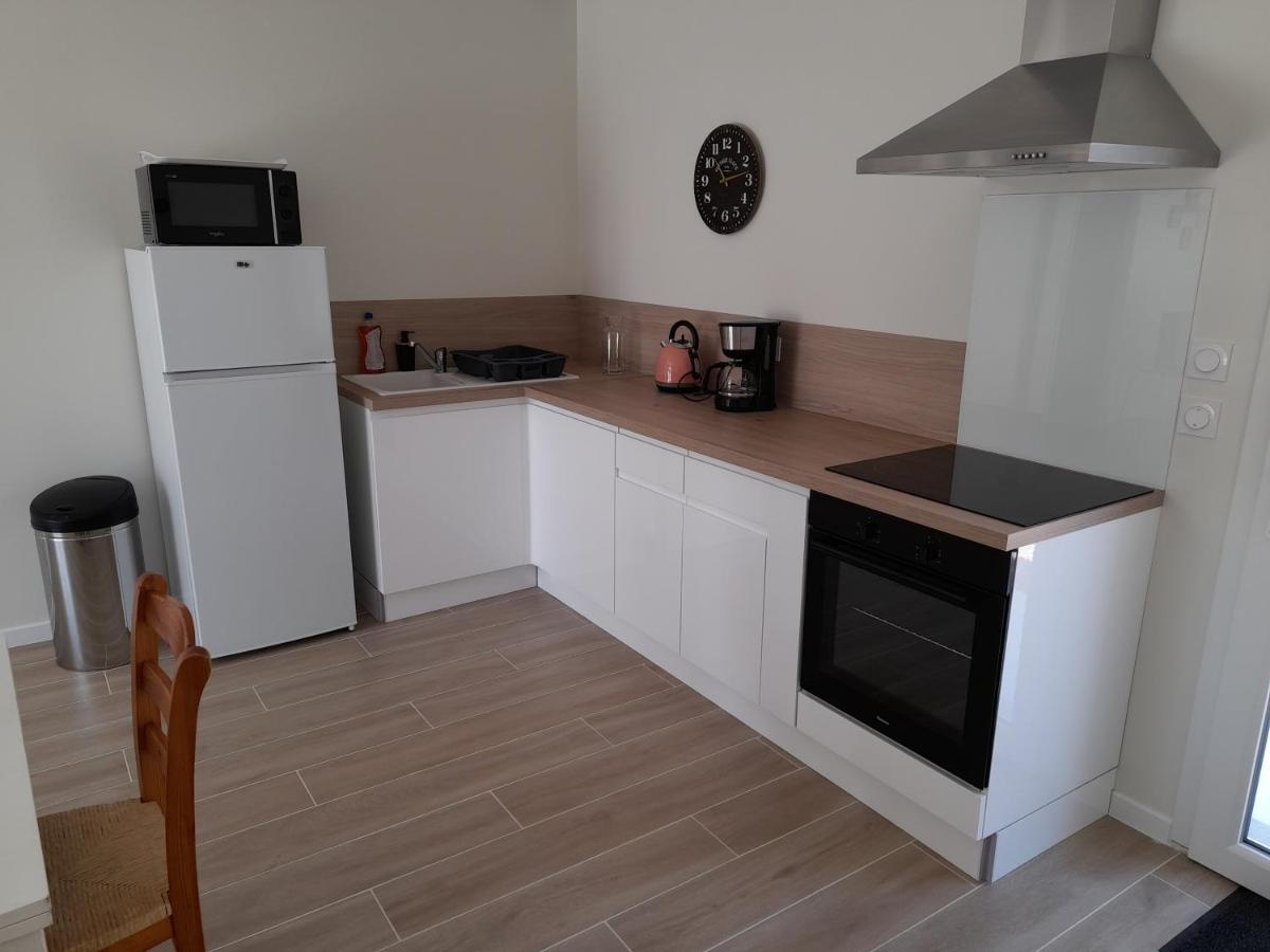 Le Logis De Gatseau Apartamento Les Mathes Exterior foto