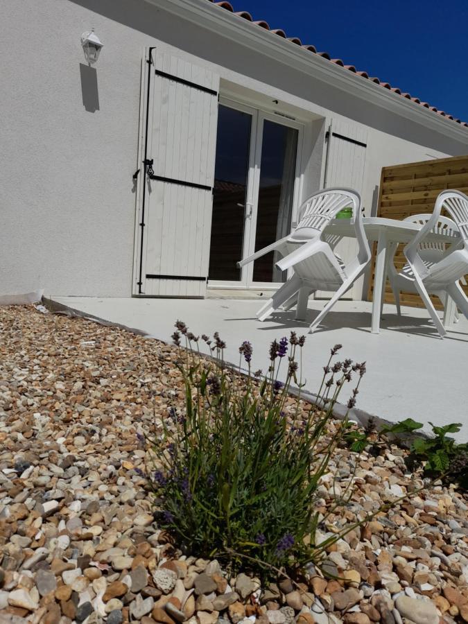 Le Logis De Gatseau Apartamento Les Mathes Exterior foto