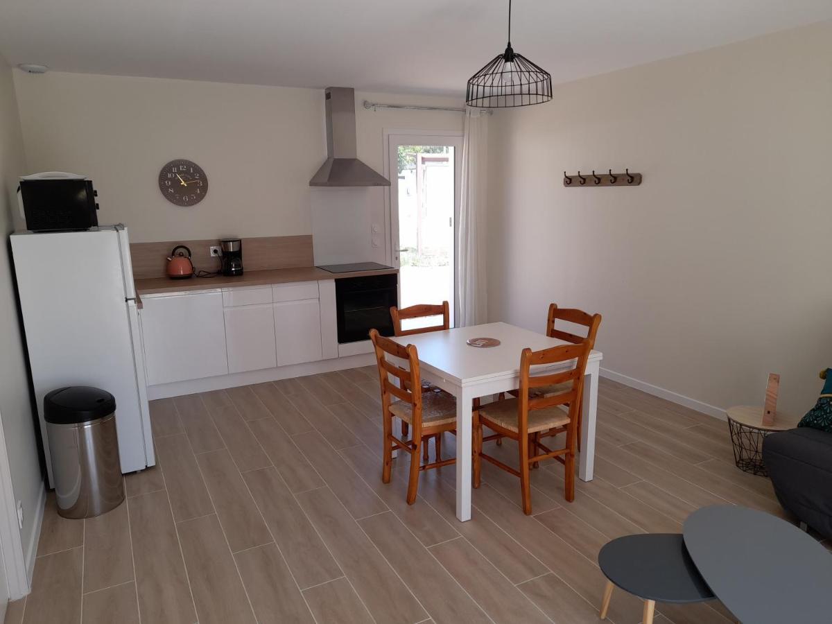 Le Logis De Gatseau Apartamento Les Mathes Exterior foto